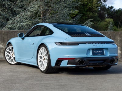 2022 Porsche 911 Carrera S