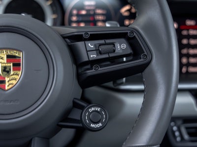 2022 Porsche 911 Carrera S