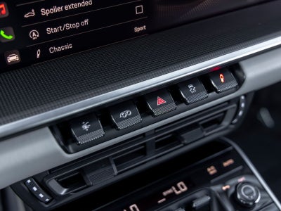 2022 Porsche 911 Carrera S