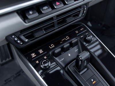 2022 Porsche 911 Carrera S