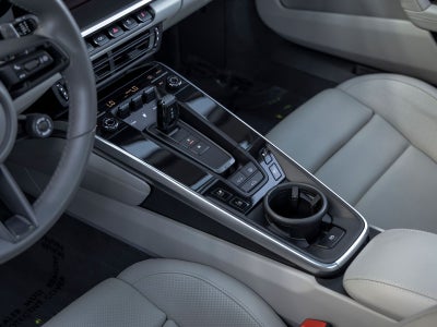 2022 Porsche 911 Carrera S