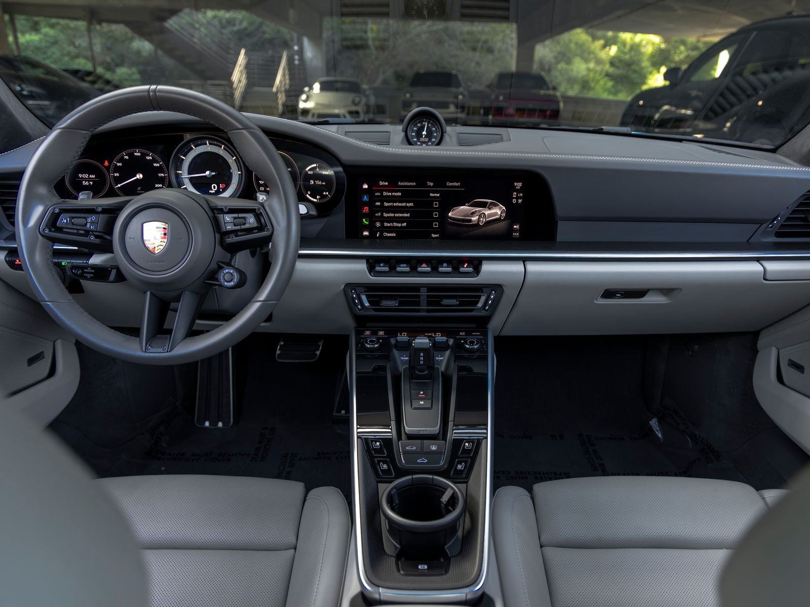 2022 Porsche 911 Carrera S