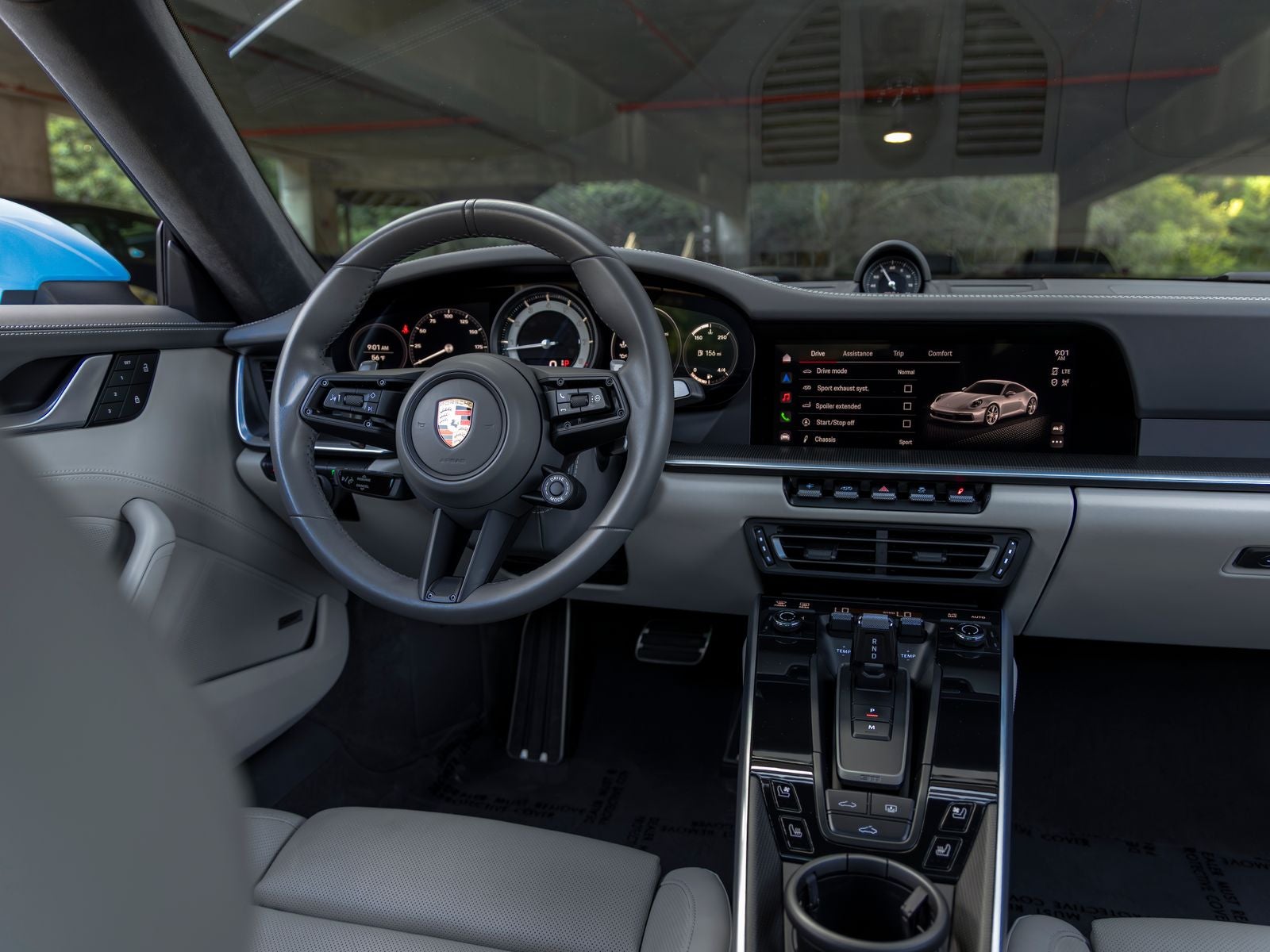 2022 Porsche 911 Carrera S