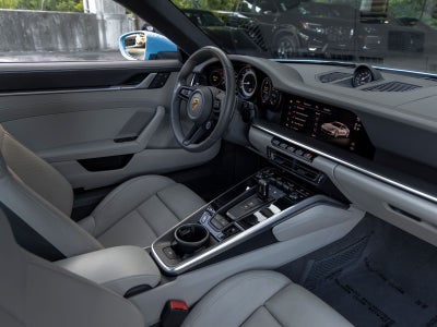 2022 Porsche 911 Carrera S