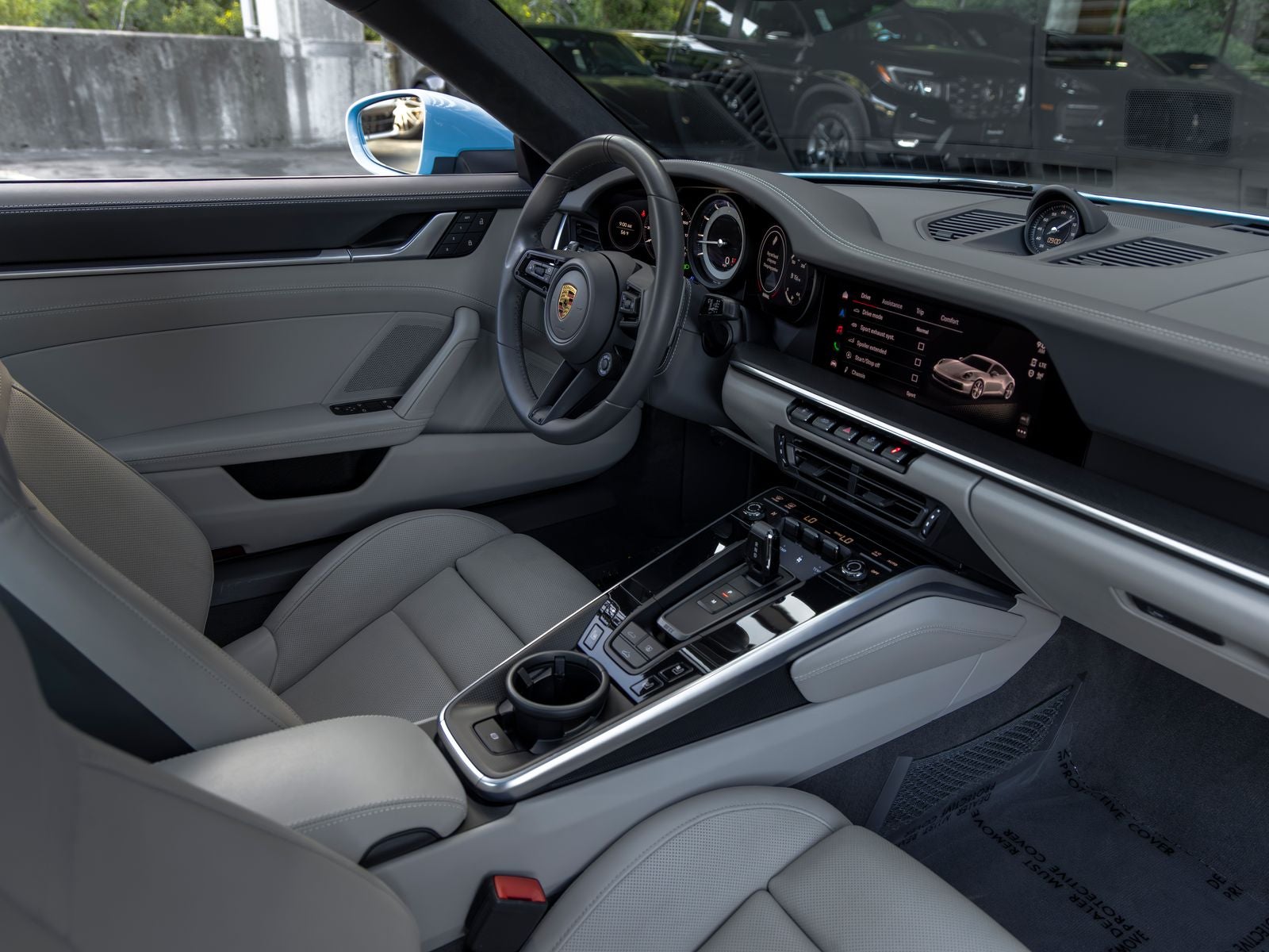 2022 Porsche 911 Carrera S
