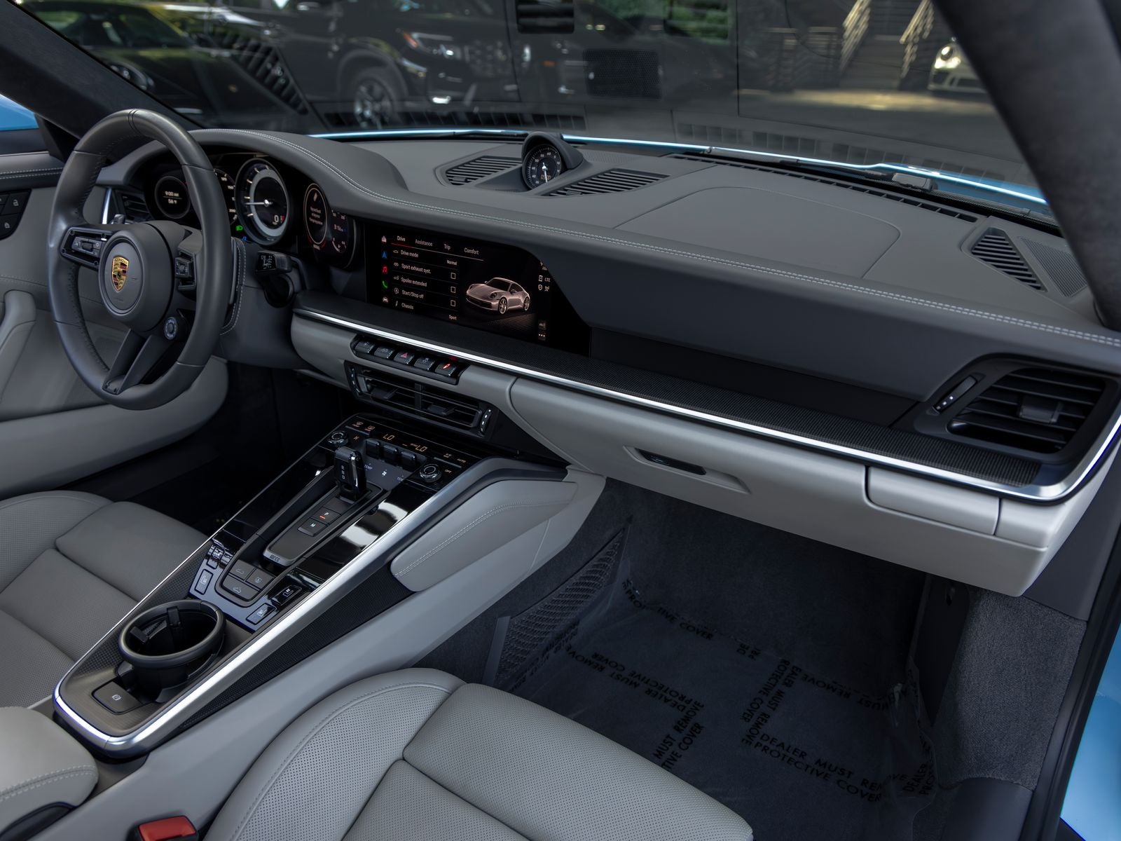 2022 Porsche 911 Carrera S