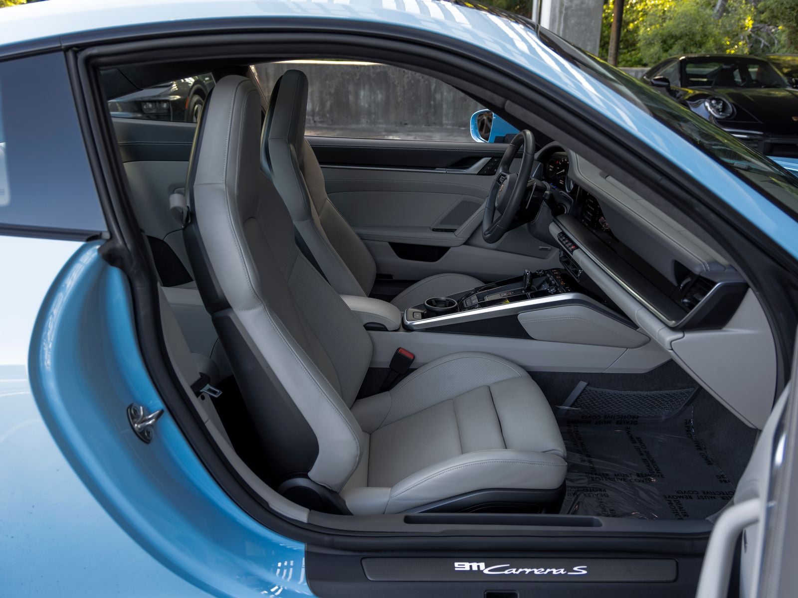 2022 Porsche 911 Carrera S