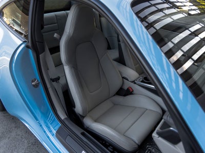 2022 Porsche 911 Carrera S