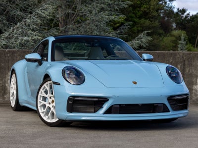 2022 Porsche 911 Carrera S