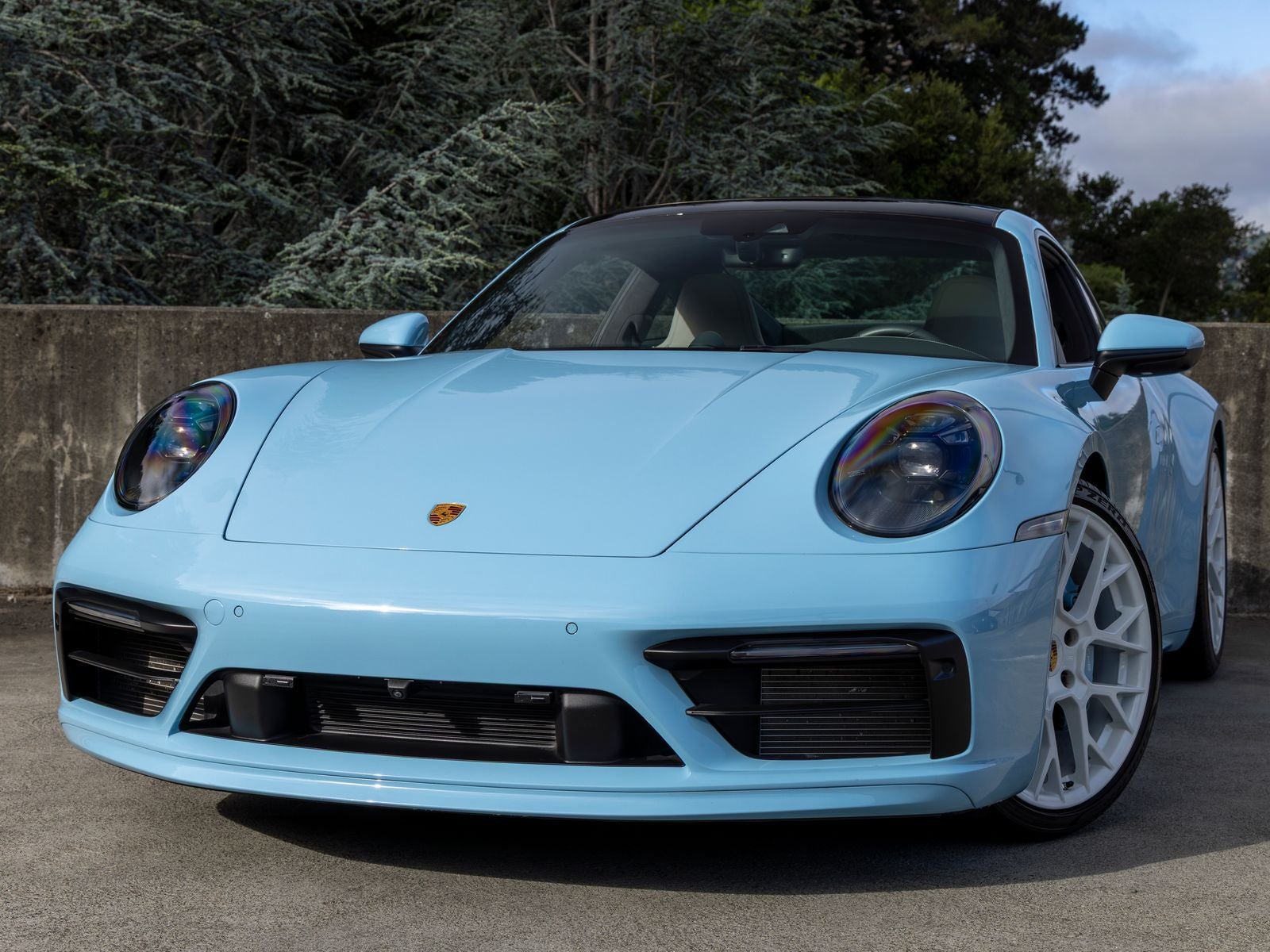 2022 Porsche 911 Carrera S