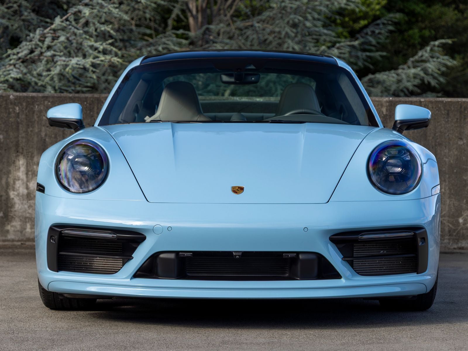 2022 Porsche 911 Carrera S