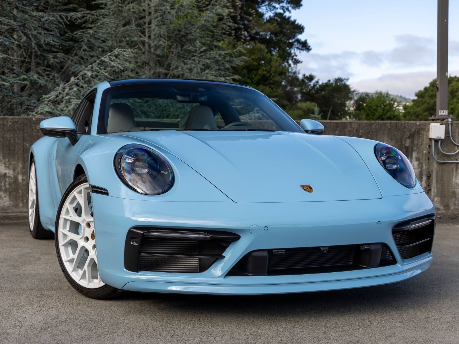 2022 Porsche 911 Carrera S