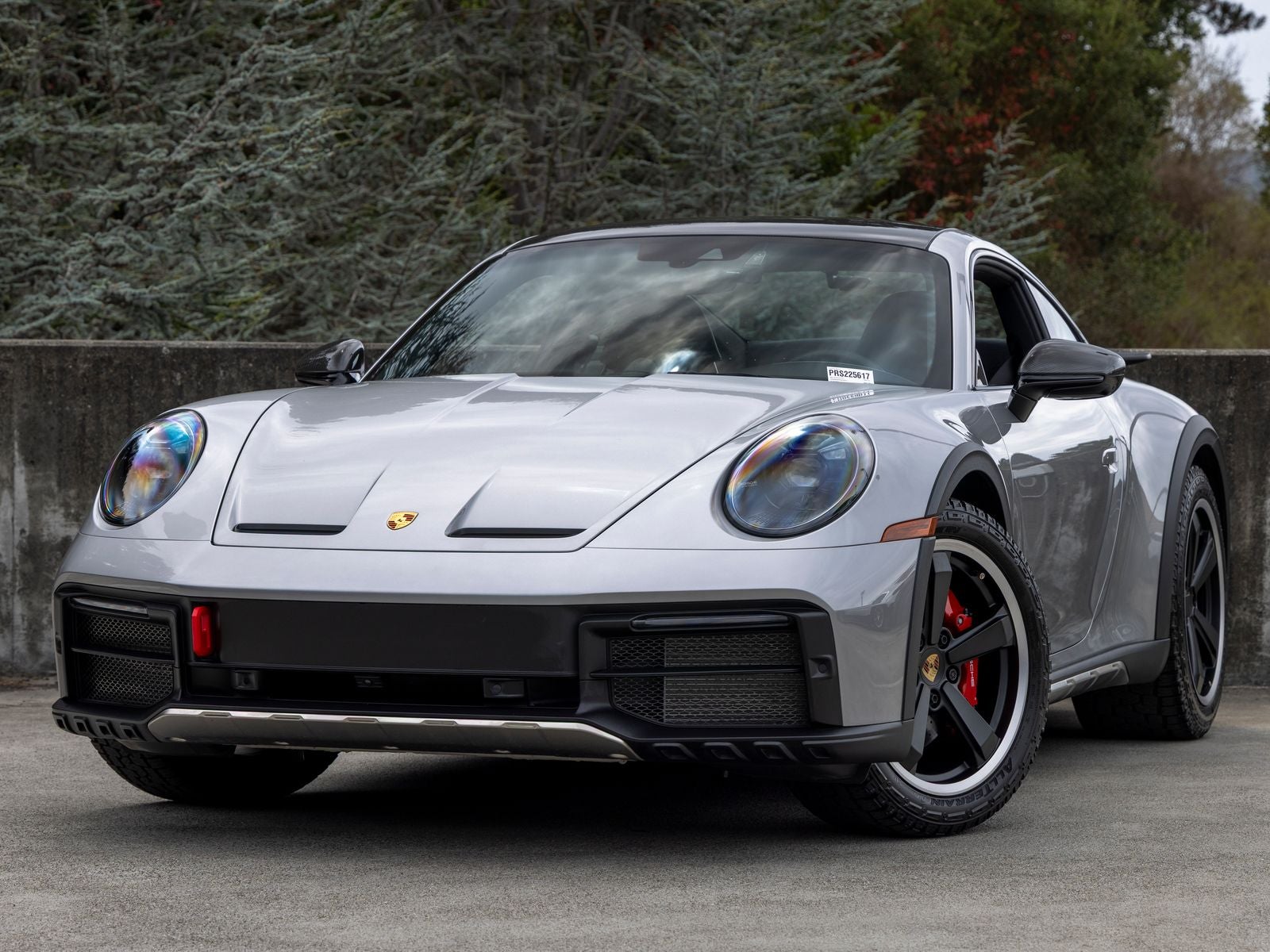2024 Porsche 911 911 Dakar