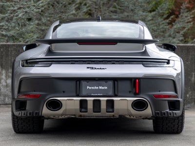 2024 Porsche 911 911 Dakar