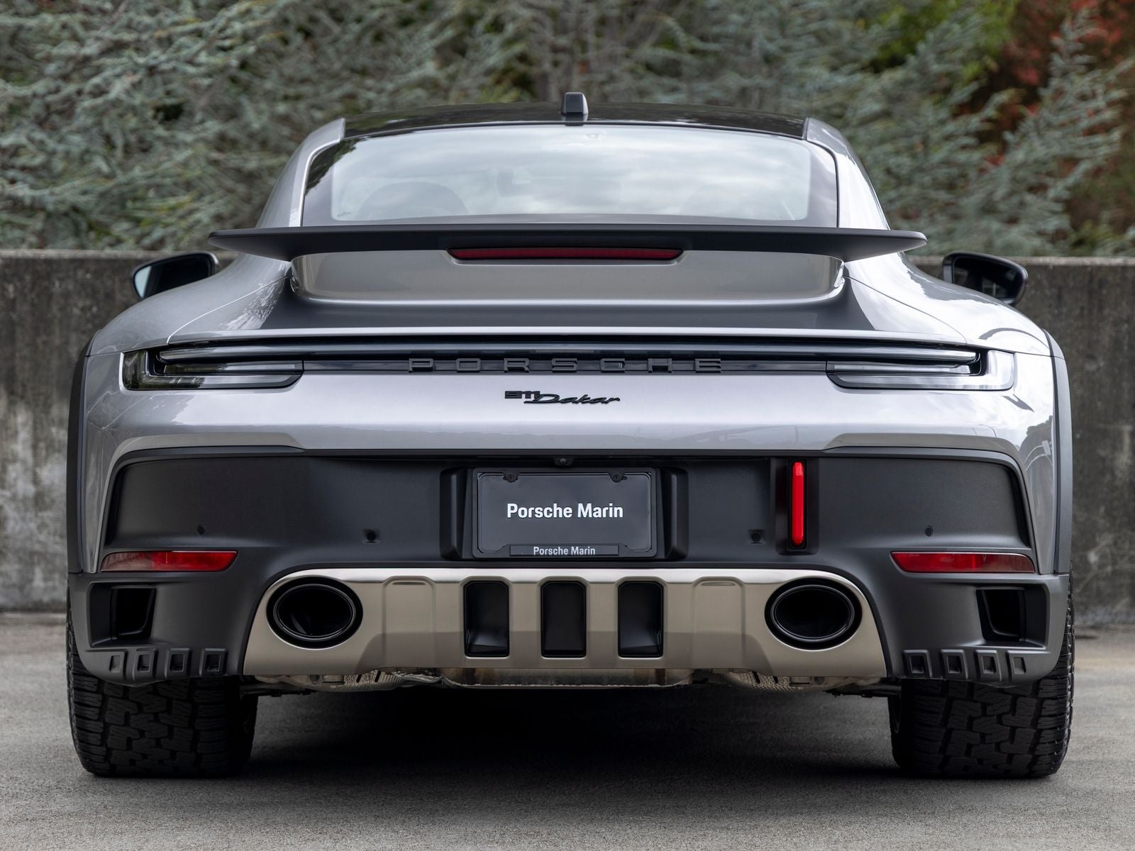 2024 Porsche 911 911 Dakar