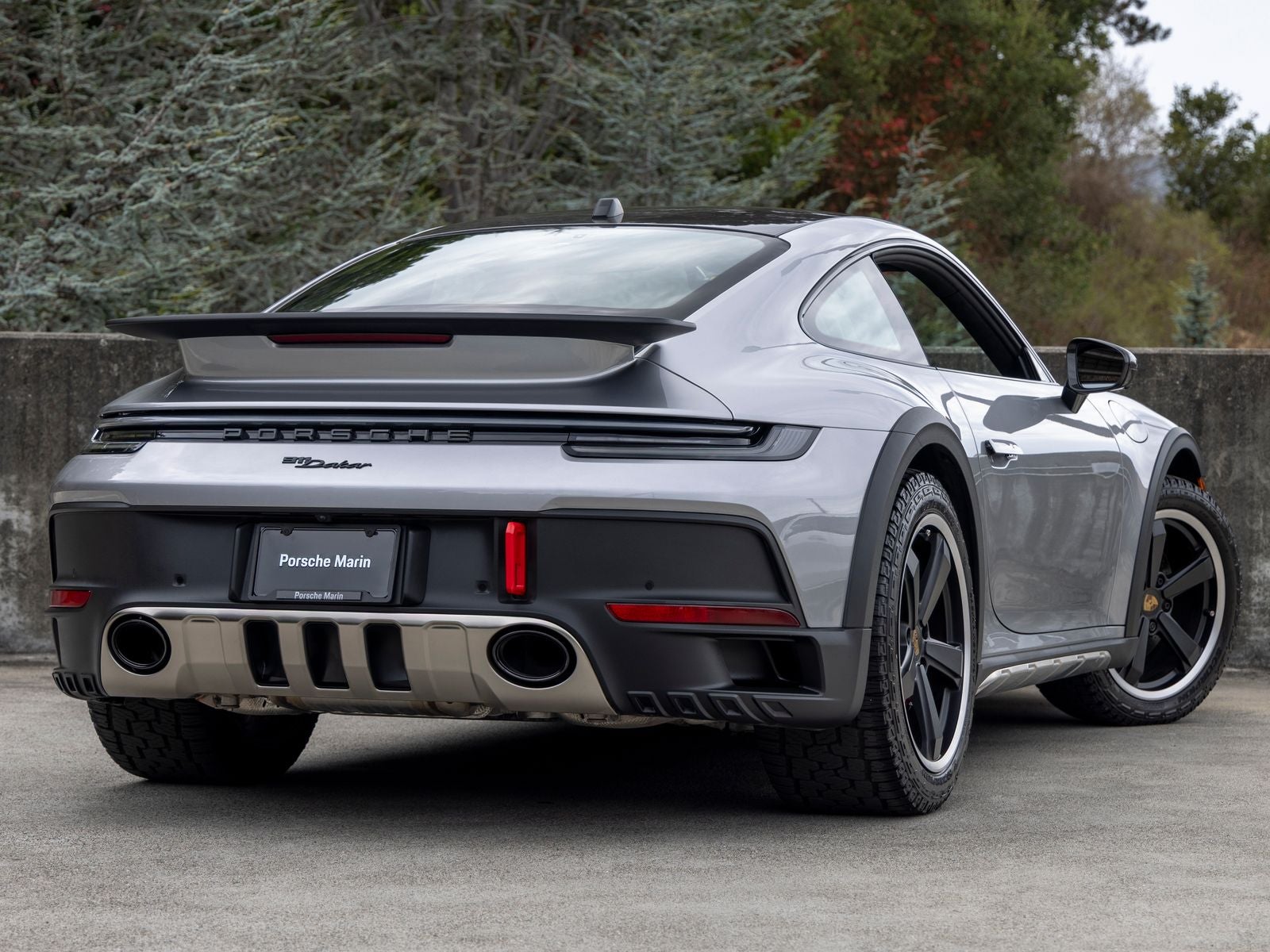 2024 Porsche 911 911 Dakar