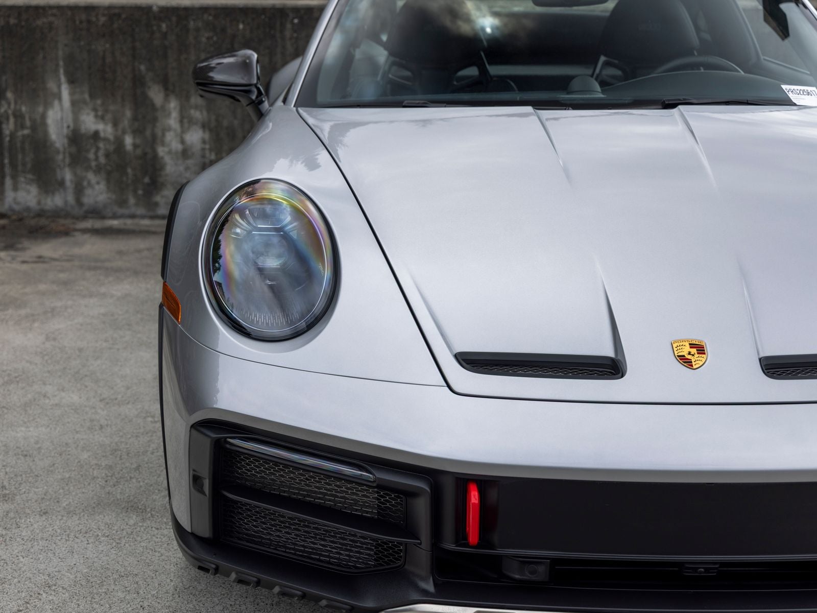 2024 Porsche 911 911 Dakar