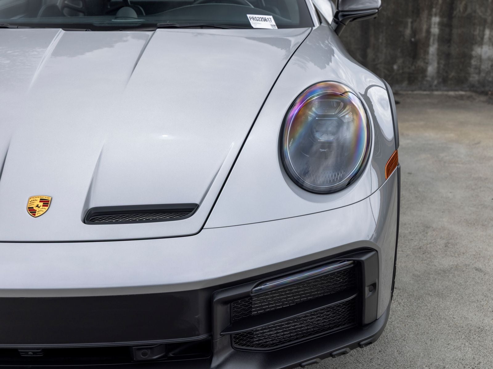 2024 Porsche 911 911 Dakar