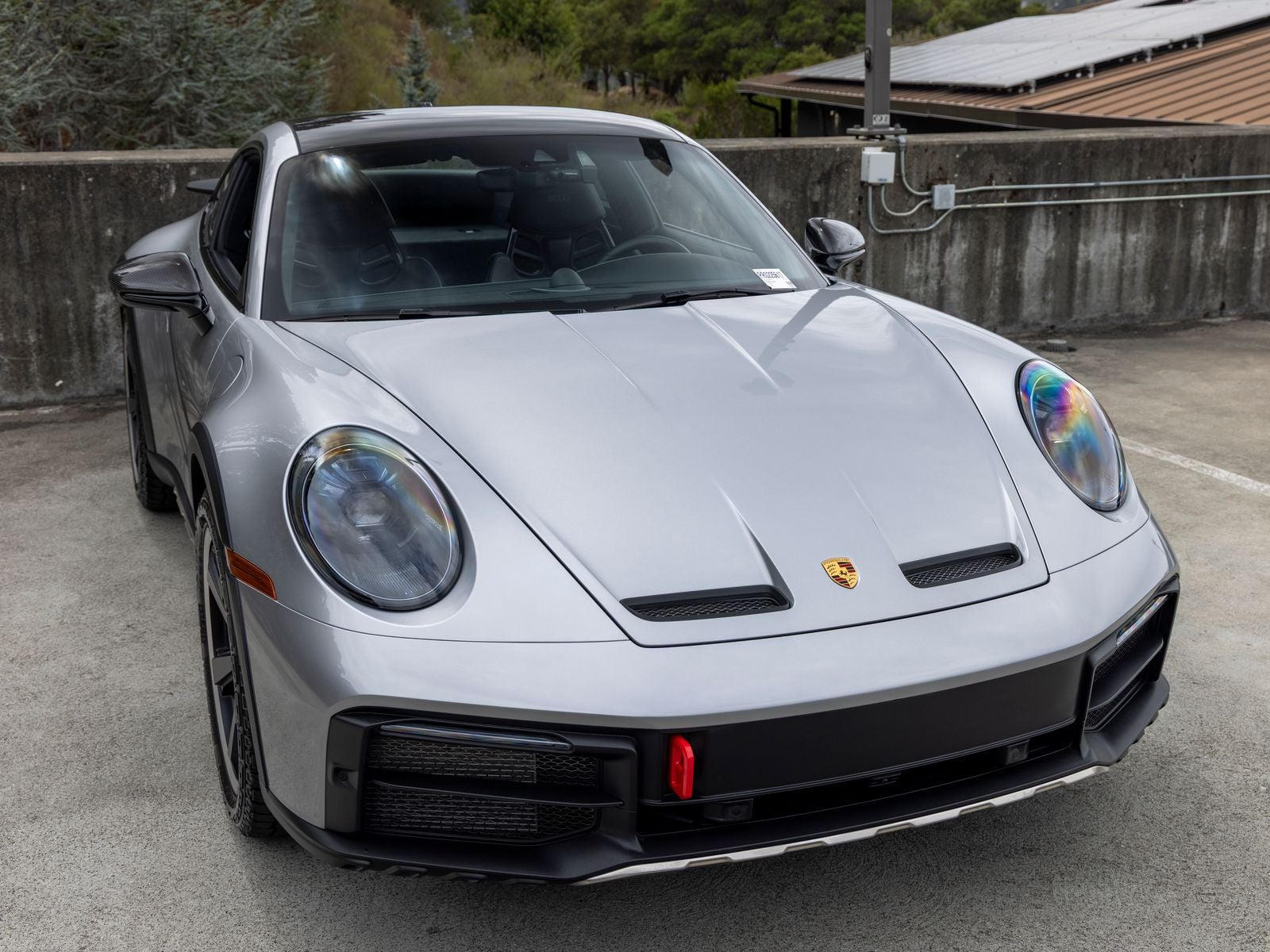 2024 Porsche 911 911 Dakar