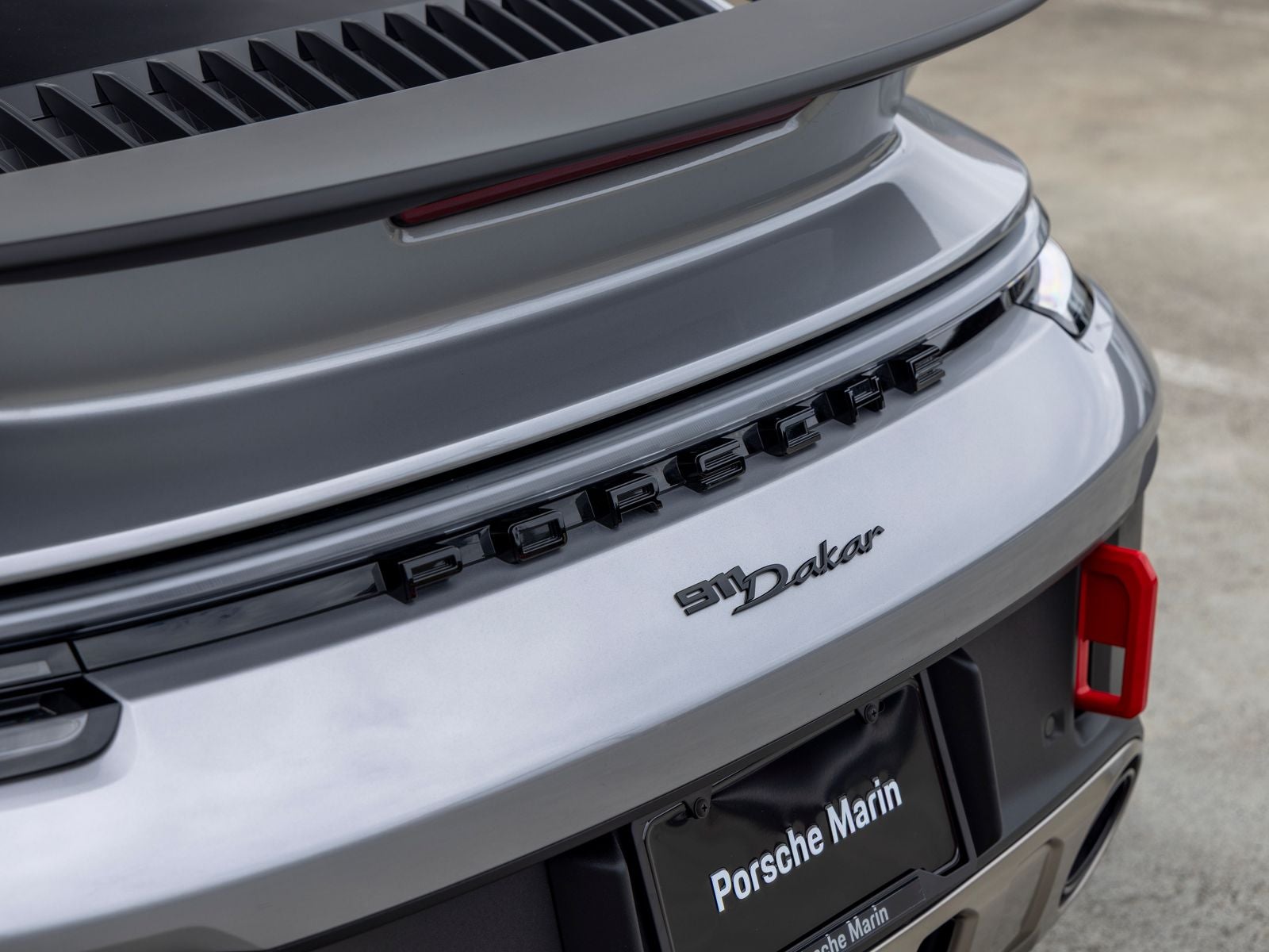 2024 Porsche 911 911 Dakar