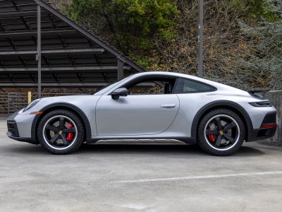 2024 Porsche 911 911 Dakar