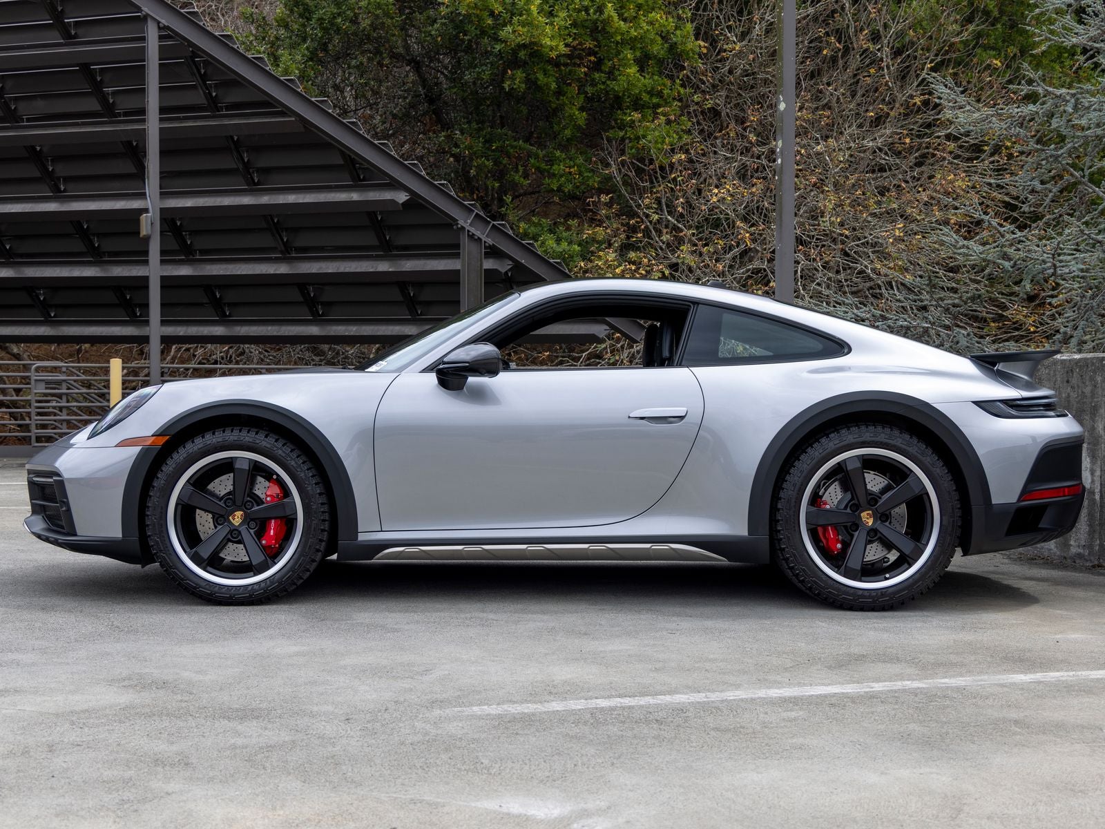 2024 Porsche 911 911 Dakar