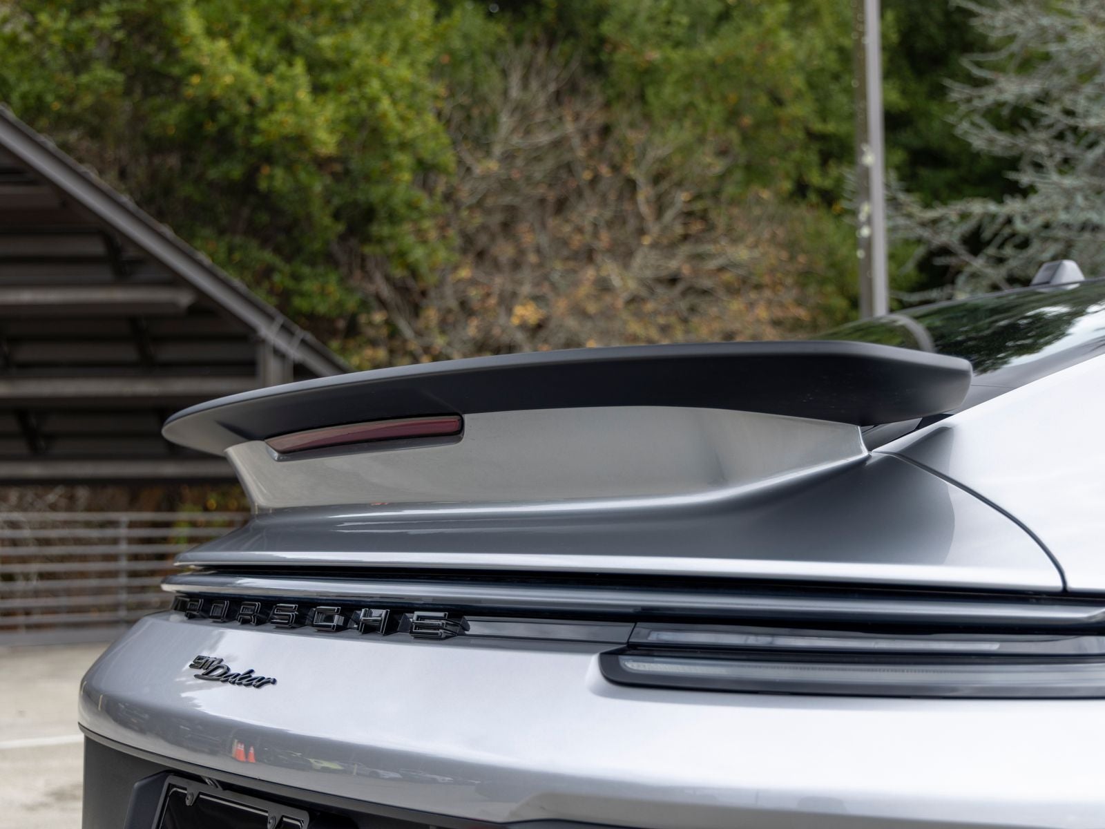 2024 Porsche 911 911 Dakar