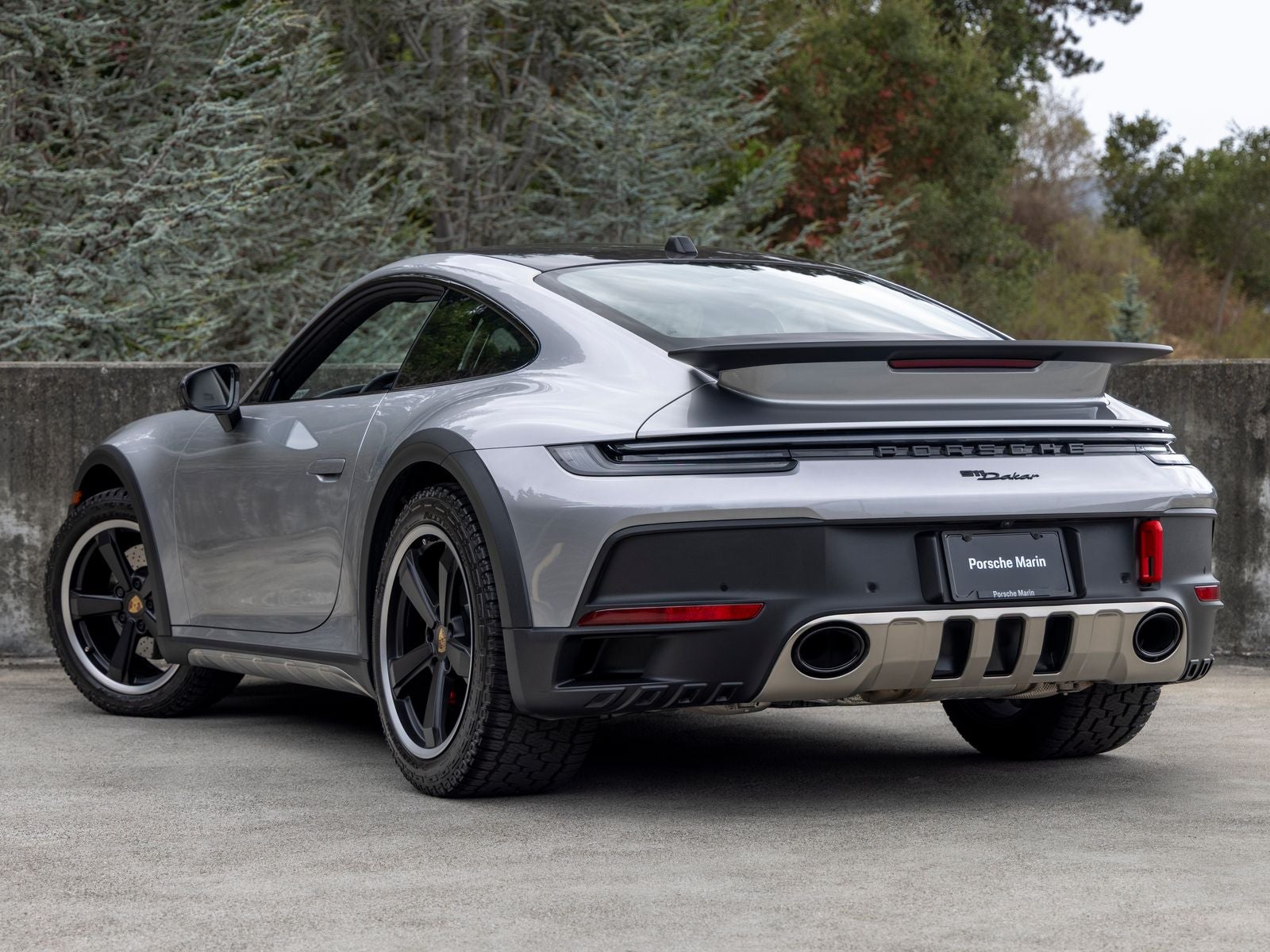 2024 Porsche 911 911 Dakar
