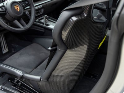 2024 Porsche 911 911 Dakar