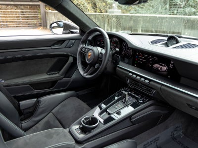 2024 Porsche 911 911 Dakar