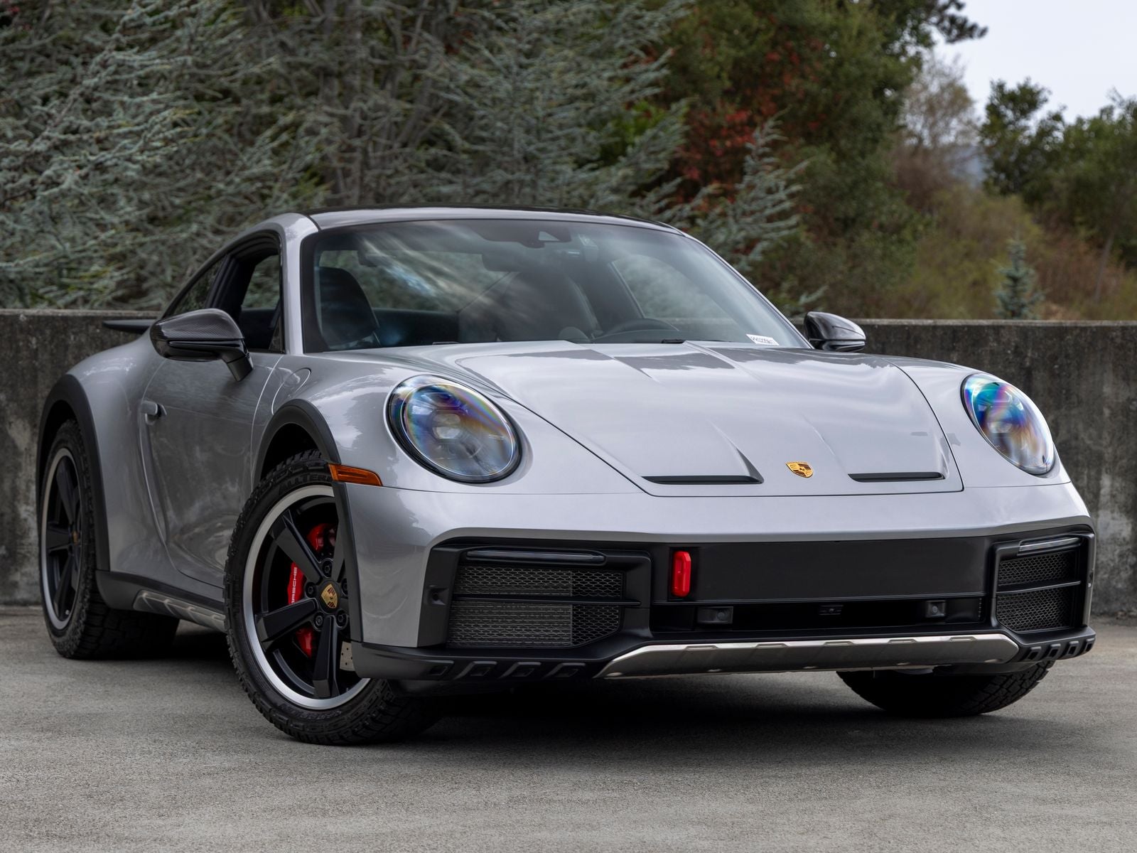 2024 Porsche 911 911 Dakar