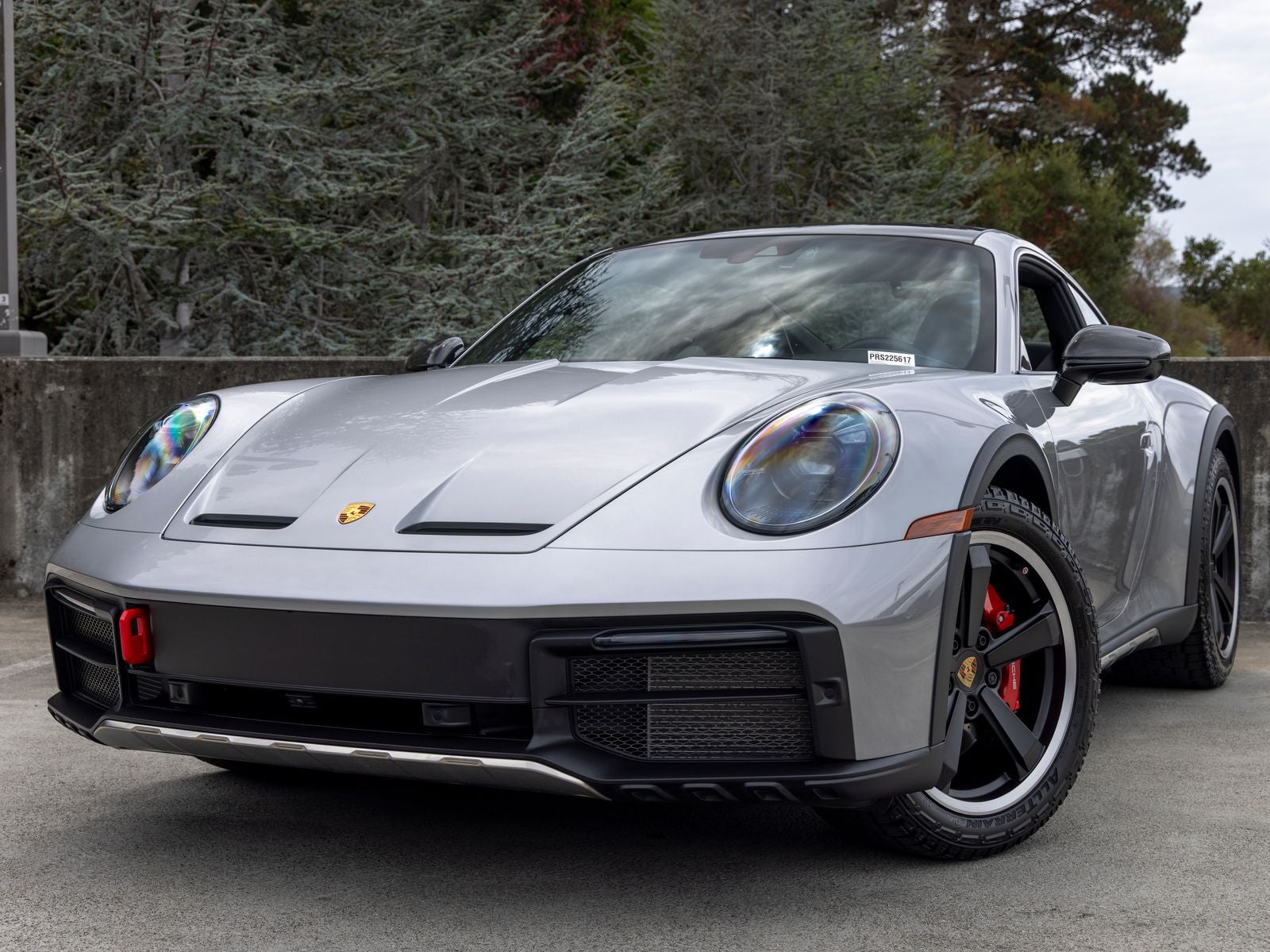 2024 Porsche 911 911 Dakar