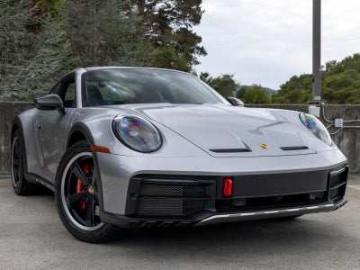 2024 Porsche 911 911 Dakar