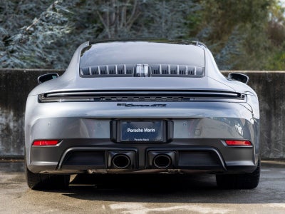 2025 Porsche 911 911 Carrera GTS