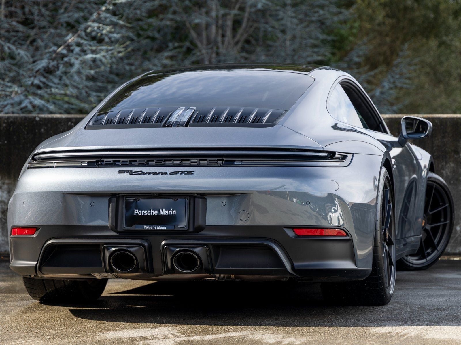 2025 Porsche 911 911 Carrera GTS