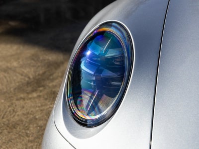 2025 Porsche 911 911 Carrera GTS