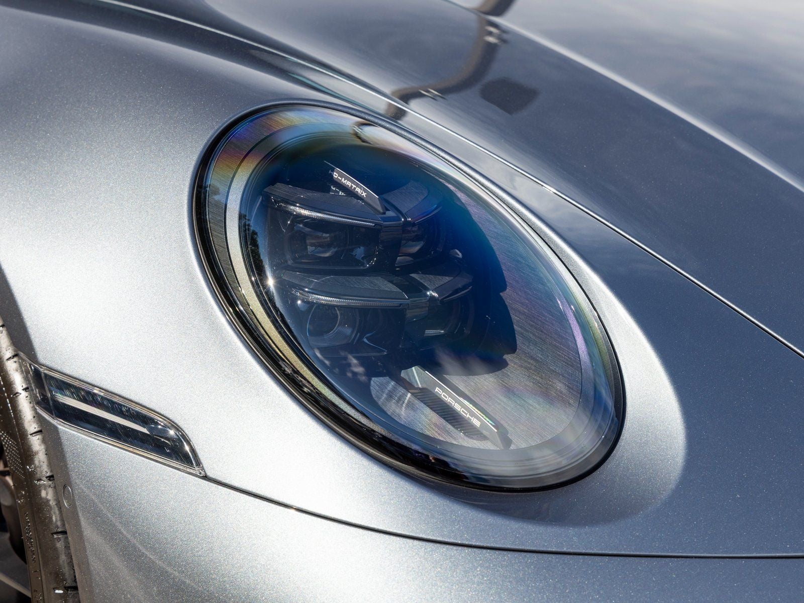 2025 Porsche 911 911 Carrera GTS