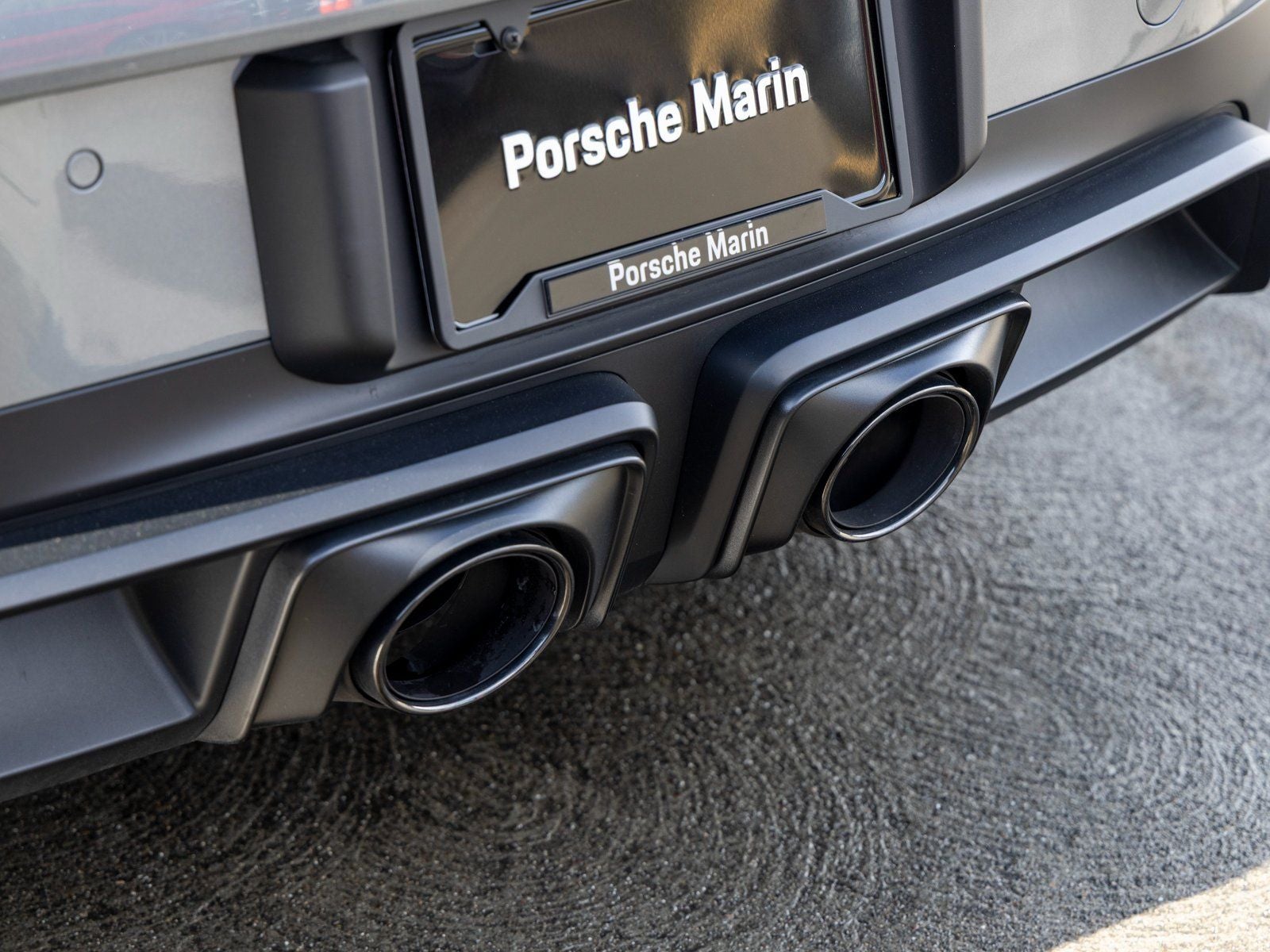 2025 Porsche 911 911 Carrera GTS