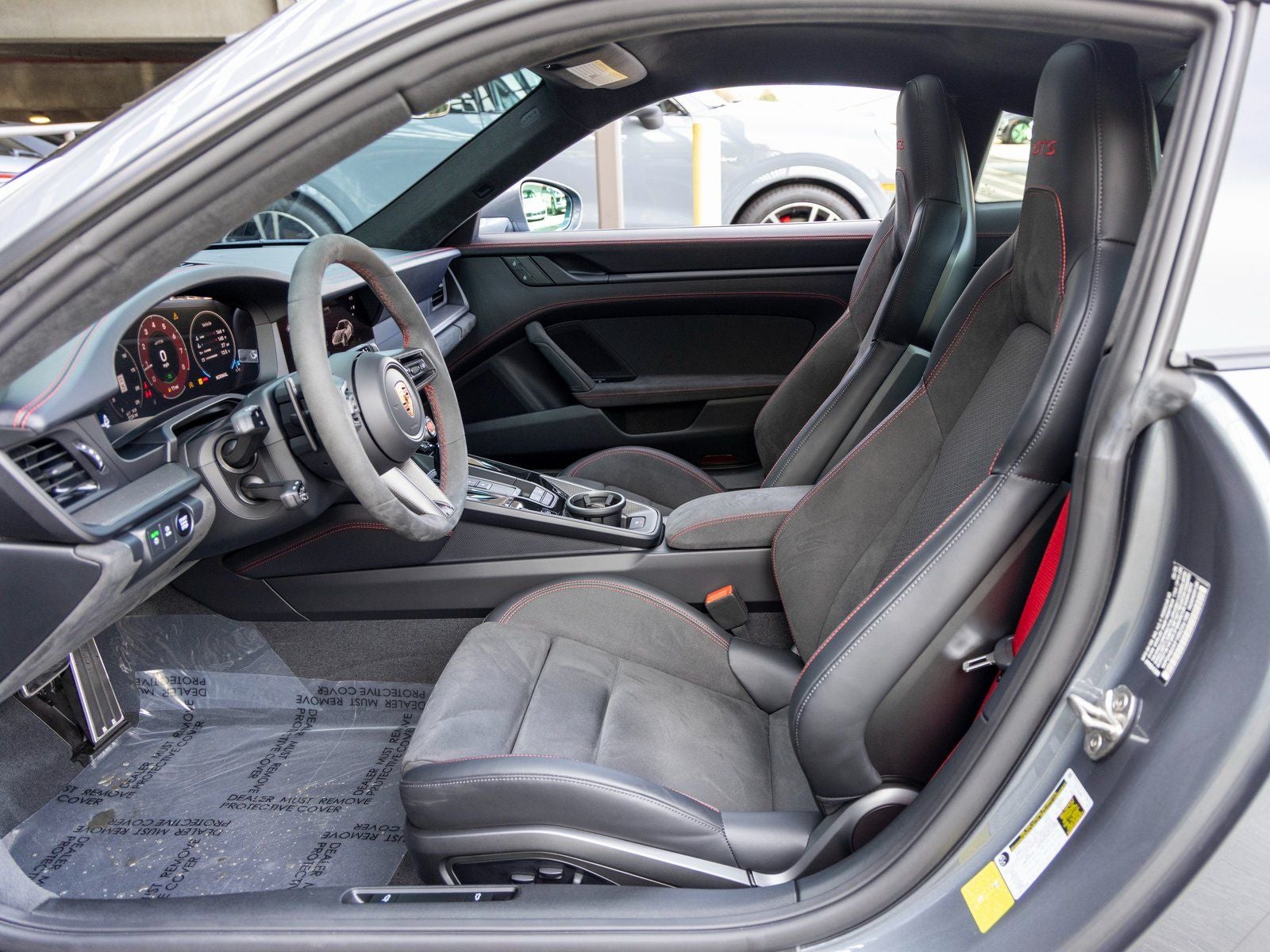 2025 Porsche 911 911 Carrera GTS