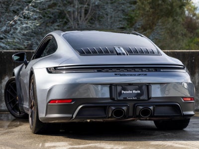 2025 Porsche 911 911 Carrera GTS