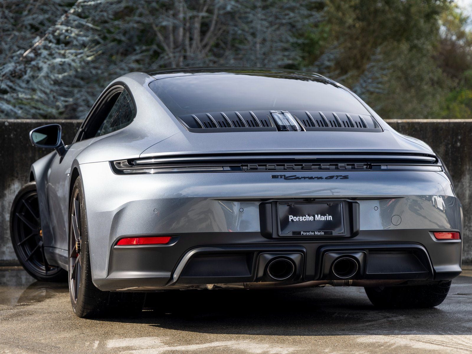 2025 Porsche 911 911 Carrera GTS