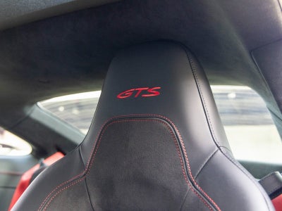2025 Porsche 911 911 Carrera GTS