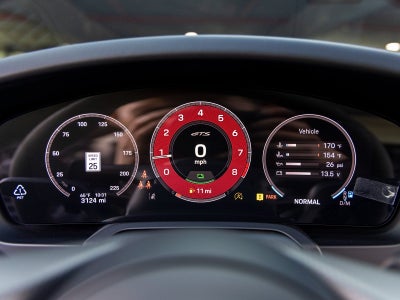 2025 Porsche 911 911 Carrera GTS