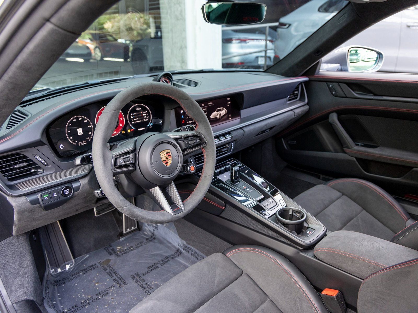 2025 Porsche 911 911 Carrera GTS