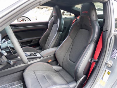 2025 Porsche 911 911 Carrera GTS