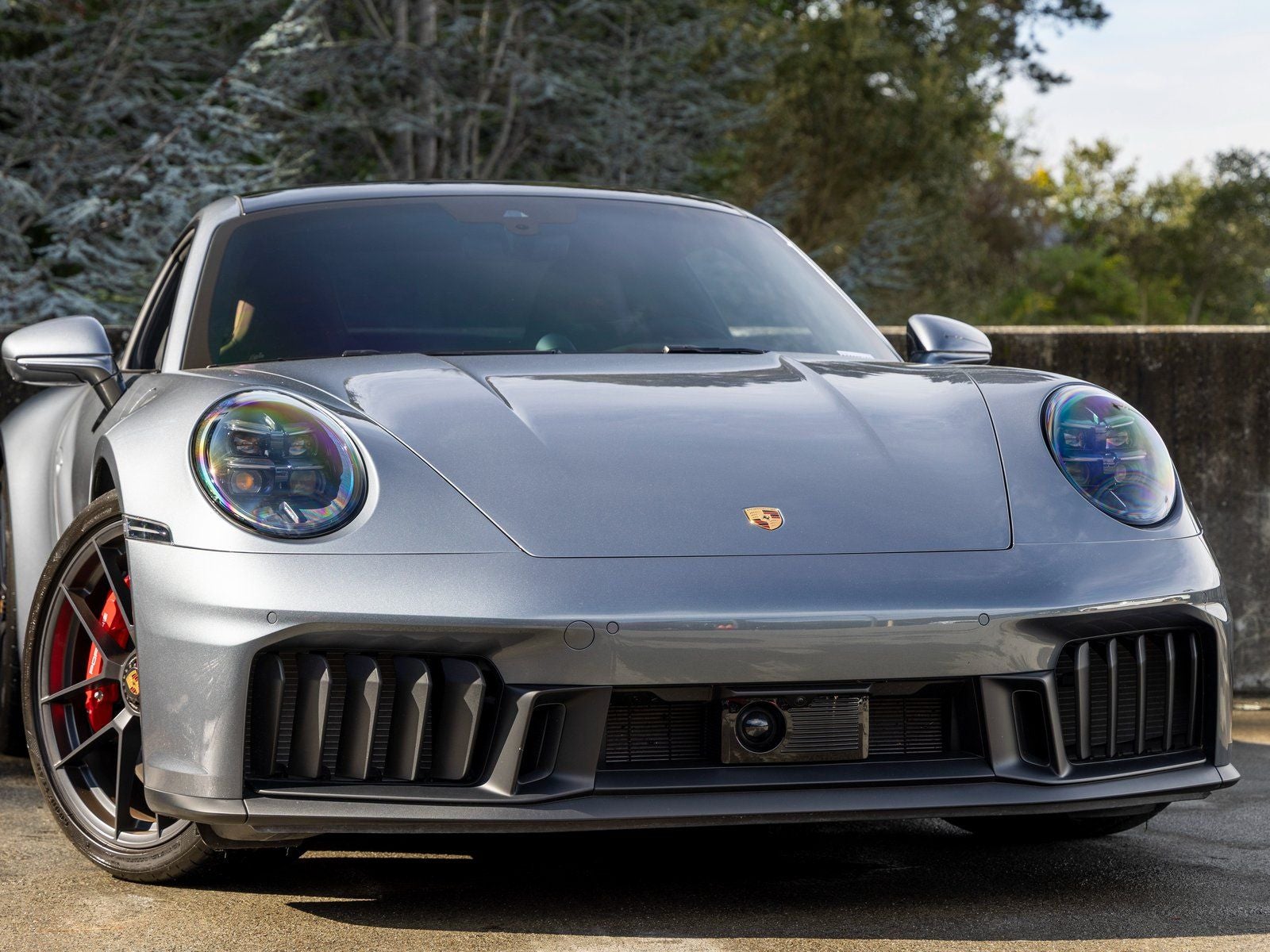 2025 Porsche 911 911 Carrera GTS