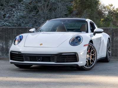 2020 Porsche 911 Carrera S