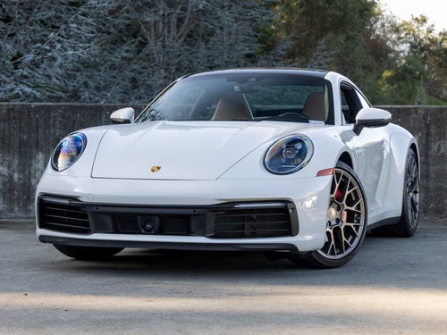 2020 Porsche 911 Carrera S