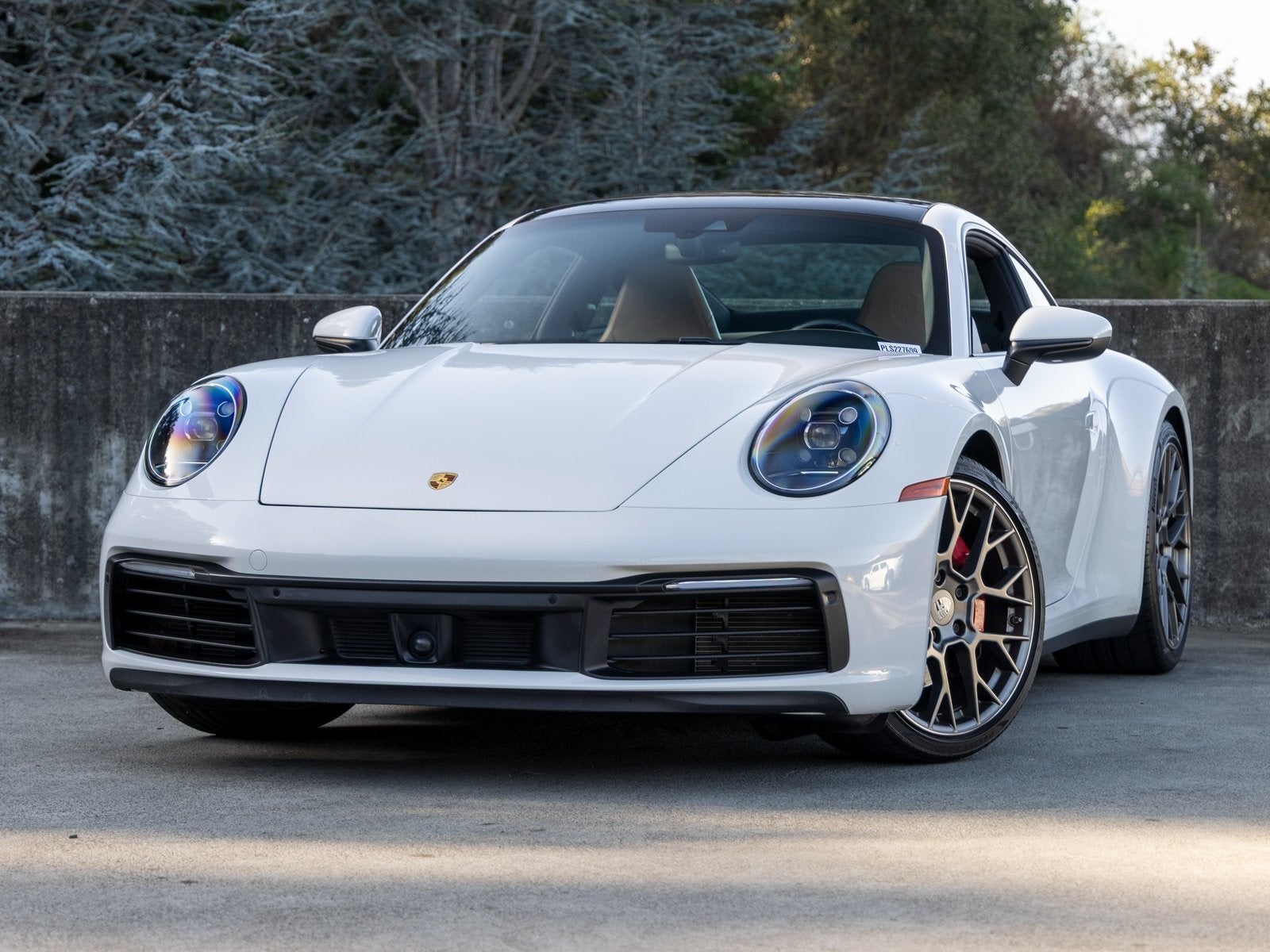 2020 Porsche 911 Carrera S