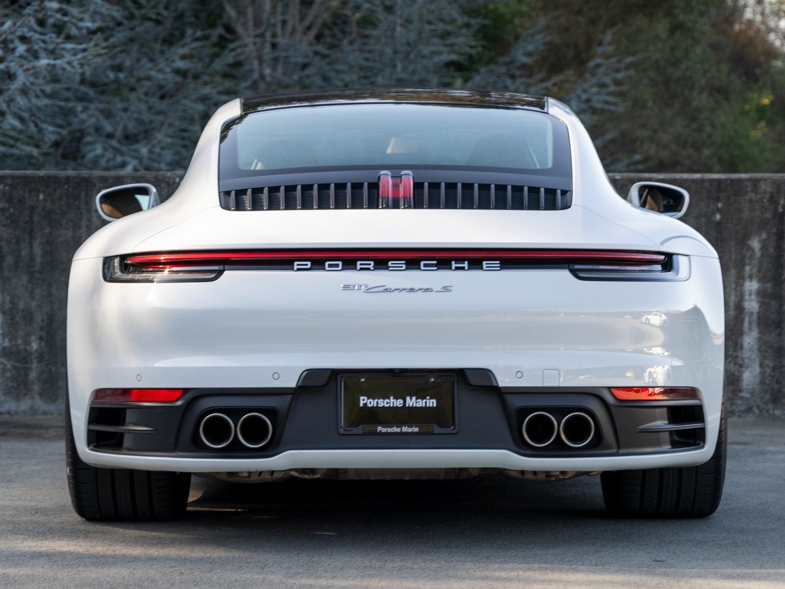 2020 Porsche 911 Carrera S